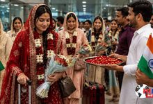 Photo of Pakistani Brides, India : बॉर्डर बंद फिर भी भारत पहुंचीं 150 पाकिस्तानी दुल्हनें, तीसरे देशों के रास्ते रचाई शादी