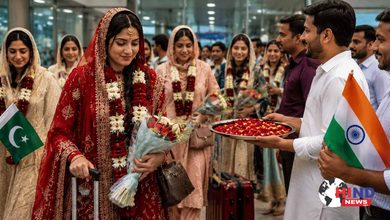 Photo of Pakistani Brides, India : बॉर्डर बंद फिर भी भारत पहुंचीं 150 पाकिस्तानी दुल्हनें, तीसरे देशों के रास्ते रचाई शादी