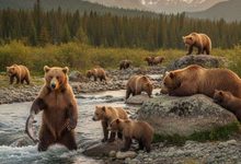 Photo of Wild Bear Culling : जापान में भालुओं का बढ़ता आतंक, सरकार ने 14 हजार से ज्यादा भालुओं को मारा