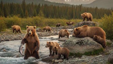 Photo of Wild Bear Culling : जापान में भालुओं का बढ़ता आतंक, सरकार ने 14 हजार से ज्यादा भालुओं को मारा
