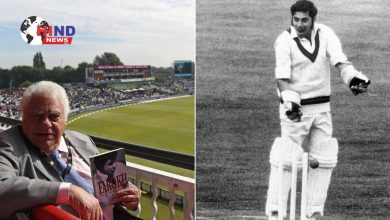 Photo of Padma Shri, BCCI : फारुख इंजीनियर को 53 साल बाद भी पद्मश्री का इंतजार, बीसीसीआई सरकार को लिखेगा पत्र