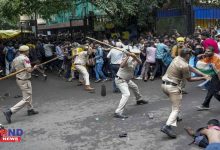 Photo of Parliament March : संसद मार्च को दिल्ली पुलिस ने बताया गैरकानूनी, हालात बिगड़ने पर बल प्रयोग का दावा