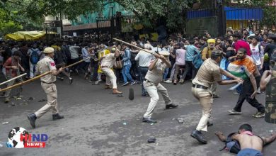 Photo of Parliament March : संसद मार्च को दिल्ली पुलिस ने बताया गैरकानूनी, हालात बिगड़ने पर बल प्रयोग का दावा