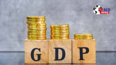 Photo of GDP Growth :  भारत की आर्थिक रफ्तार पर संकट, ईरान तनाव, महंगा तेल और कमजोर रुपया बढ़ाएंगे विकास की चिंता