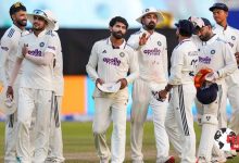 Photo of IND vs SL : गॉल टेस्ट में भारत ने श्रीलंका को 165 रनों से हराया, मानव सुथार की शानदार गेंदबाजी से मिली जीत