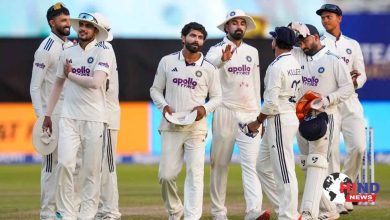Photo of IND vs SL : गॉल टेस्ट में भारत ने श्रीलंका को 165 रनों से हराया, मानव सुथार की शानदार गेंदबाजी से मिली जीत