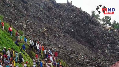 Photo of Guinea Disaster : कचरे का पहाड़ ढहने से बड़ा हादसा, 30 लोगों की मौत
