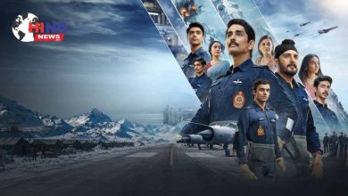 Photo of Netflix Premiere : नेटफ्लिक्स के दस साल पूरे, ऑपरेशन सफेद सागर के प्रीमियर में दिखा सैन्य शक्ति और सिनेमा का संगम