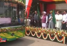 Photo of Electric Buses : दिल्ली करनाल रूट पर दौड़ेंगी नई वातानुकूलित इलेक्ट्रिक बसें, यात्रियों को मिलेगा सुविधाजनक सफर
