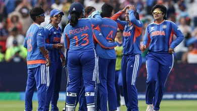 Photo of Women’s Asia Cup : दुबई पहुंची टीम इंडिया, एशिया कप खिताब के साथ पाकिस्तान को हराने पर नजर