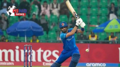 Photo of ODI Record : इब्राहिम जादरान ने वनडे में रचा इतिहास, 2000 रन बनाकर दिग्गज बल्लेबाजों की बराबरी की