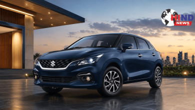 Photo of Baleno Facelift : मारुति बलेनो फेसलिफ्ट पांच सितंबर को होगी पेश, नए डिजाइन और आधुनिक फीचर्स से बढ़ेगा आकर्षण
