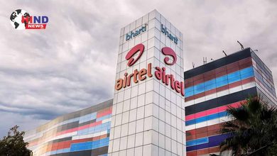 Photo of Airtel Loss : टॉप कंपनियों में चार का बाजार मूल्य घटा, Airtel को सबसे बड़ा झटका