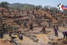 Photo of Gold Mine Collapse : सेंट्रल अफ्रीकी रिपब्लिक में सोने की खदान ढही, मलबे में दबकर 30 खनिकों की मौत