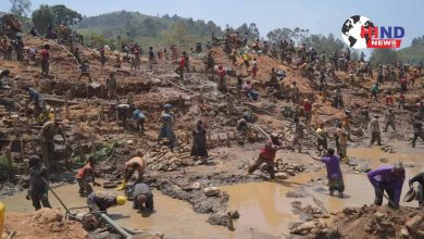 Photo of Gold Mine Collapse : सेंट्रल अफ्रीकी रिपब्लिक में सोने की खदान ढही, मलबे में दबकर 30 खनिकों की मौत