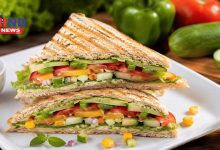 Photo of Vegetable Sandwich : वीकेंड ब्रेकफास्ट में बनाएं स्वादिष्ट और सेहतमंद वेजिटेबल सैंडविच, आसान है इसकी झटपट रेसिपी