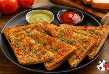 Photo of Crispy Breakfast : बच्चों के नाश्ते में बनाएं स्वादिष्ट दही सूजी तवा ब्रेड, कुरकुरी बनावट करेगी सबका दिल खुश