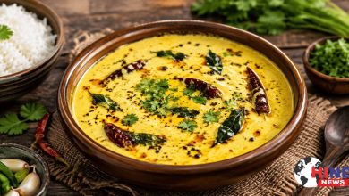Photo of Kathiyawadi Kadhi Recipe : काठियावाड़ी कढ़ी का स्वाद है बेहद खास, एक बार खाएंगे तो बार-बार बनाएंगे