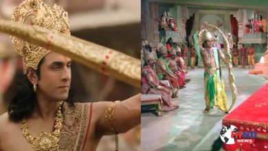 Photo of Ramayan Budget : रामानंद सागर की रामायण और रणबीर कपूर की रामायण में बजट का 571 गुना बड़ा अंतर