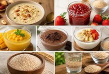 Photo of Psyllium Husk : ईसबगोल की भूसी खाने का सही तरीका जानें, स्वादिष्ट रेसिपी से डाइट में करें शामिल