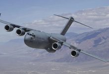Photo of US Military Plane : मॉस्को में उतरा अमेरिकी सैन्य विमान, रूस बोला- हमें जानकारी नहीं