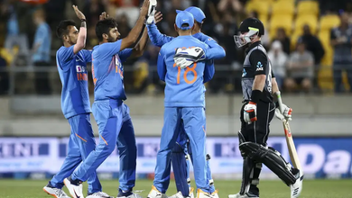 Photo of Cricket Tickets : भारत-न्यूजीलैंड दौरे के टिकटों की रिकॉर्ड बिक्री, 48 घंटे में 26 हजार बिके