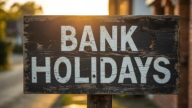 Photo of Bank Holiday : 28 अगस्त बैंक छुट्टी: रक्षाबंधन पर 11 राज्यों में बैंक रहेंगे बंद
