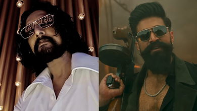 Photo of Toxic Movie : यश की टॉक्सिक को किच्चा सुदीप ने सराहा, जोखिम भरे फैसले की तारीफ