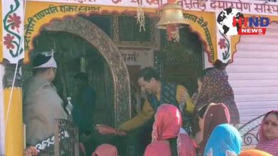Photo of Machel Yatra : मां मचैल चंडी यात्रा में उमड़ा आस्था का सैलाब, श्रद्धालुओं की संख्या 1 लाख पार