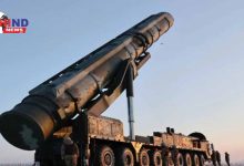 Photo of Russia Missile Aid : उत्तर कोरिया की बैलिस्टिक मिसाइलों से रूस मजबूत, यूक्रेन ने गंभीर सैन्य सहयोग का आरोप लगाया
