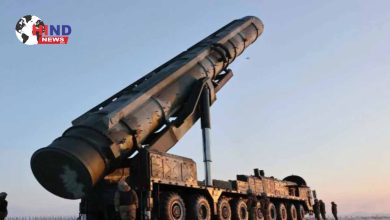 Photo of Russia Missile Aid : उत्तर कोरिया की बैलिस्टिक मिसाइलों से रूस मजबूत, यूक्रेन ने गंभीर सैन्य सहयोग का आरोप लगाया