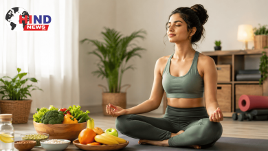 Photo of PMOS Tips : पीएमओएस के लक्षण नियंत्रित करने में मदद करेंगी ये 3 आदतें, न्यूट्रिशनिस्ट की अहम सलाह