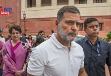 Photo of Rahul Controversy : घायल पुलिसकर्मियों पर सवाल सुन राहुल गांधी पत्रकार से बोले क्या आप बीजेपी के हो