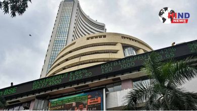 Photo of Stock Market Crash : शुरुआती बढ़त गंवाकर गिरा शेयर बाजार, सेंसेक्स 210 और निफ्टी 159 अंक टूटकर बंद
