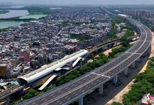 Photo of Traffic Advisory : मदनपुर खादर में दिल्ली मुंबई एक्सप्रेसवे का हिस्सा बंद, कालिंदी कुंज और मथुरा रोड से जाएं