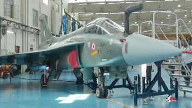 Photo of Tejas Mk1A Delay : तेजस एमके वन ए की डिलीवरी सॉफ्टवेयर समस्या से अटकी