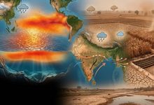 Photo of Super El Nino : सुपर अल नीनो का बढ़ता खतरा, 2027 तक बढ़ सकती है गर्मी, सूखा और बाढ़