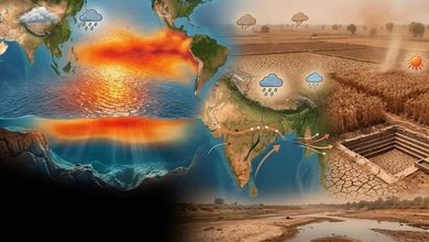 Photo of Super El Nino : सुपर अल नीनो का बढ़ता खतरा, 2027 तक बढ़ सकती है गर्मी, सूखा और बाढ़