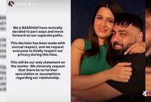 Photo of Isha Rikhi-Badshah Divorce : बादशाह और ईशा रिखी का तलाक, शादी के पांच महीने बाद रिश्ता खत्म