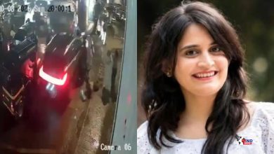 Photo of Car Accident : ब्रेक की जगह एक्सीलेटर दबने से बेकाबू कार, महिला की मौत