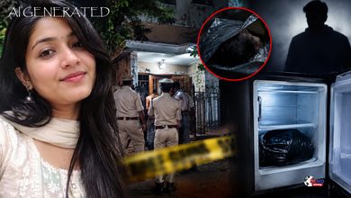 Photo of Murder Mystery : गुवाहाटी में 25 वर्षीय रिया की बेरहमी से हत्या, पति पर हत्या कर सिर फ्रिज में रखने का आरोप