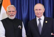 Photo of Putin India Visit : पुतिन आएंगे भारत, पीएम मोदी से करेंगे अहम बातचीत, Su-57 सौदे पर भी हो सकती है चर्चा