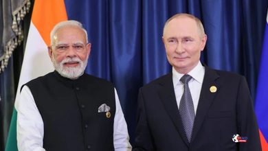 Photo of Putin India Visit : पुतिन आएंगे भारत, पीएम मोदी से करेंगे अहम बातचीत, Su-57 सौदे पर भी हो सकती है चर्चा