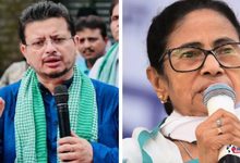 Photo of TMC Symbol : तृणमूल कांग्रेस के चुनाव चिह्न पर घमासान, चुनाव आयोग के सामने ममता और रीतब्रत गुट रखेंगे दावे