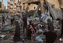 Photo of Gaza Building Collapse : गाजा में जर्जर इमारत ढहने से 11 बच्चों समेत 21 लोगों की मौत, सऊदी अरब सतर्क