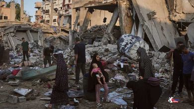 Photo of Gaza Building Collapse : गाजा में जर्जर इमारत ढहने से 11 बच्चों समेत 21 लोगों की मौत, सऊदी अरब सतर्क