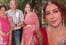 Photo of Rajshri Films : सौम्या टंडन को मिला बड़ा फिल्मी मौका, सूरज बड़जात्या की नई फिल्म में आएंगी नजर