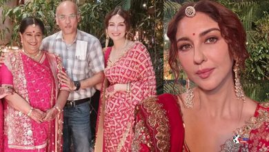 Photo of Rajshri Films : सौम्या टंडन को मिला बड़ा फिल्मी मौका, सूरज बड़जात्या की नई फिल्म में आएंगी नजर