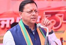 Photo of Dhami Attack : SIR विवाद पर सीएम धामी का कांग्रेस पर हमला, बोले हार का ठीकरा दूसरों पर फोड़ती है कांग्रेस