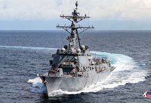 Photo of US Warship :  96 मिसाइल लॉन्च सेल वाला अमेरिकी युद्धपोत अलास्का पहुंचा, रूस के पास बढ़ी हलचल